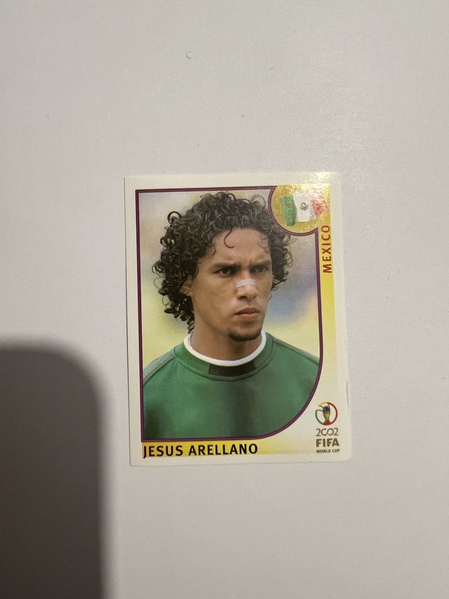 Panini Carte collezionabili: Panini WM02 Bild – Usato da Willisau venduto da Neiro77