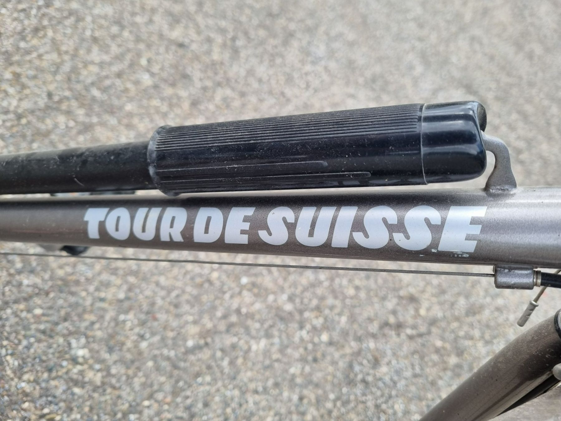 Biciclette: Velo, Tour te Suisse – Usato da Rheinklingen venduto da Weinberg14 2