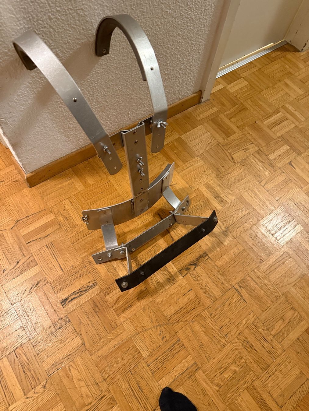 Altro in Decorazioni & Accessori: Guggemusik Trag-Gestell für Trommeln oder Percussion – Usato da Spreitenbach venduto da staff90