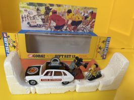 Corgi Toys Gift Set 13 Tour de France Modèle réduit