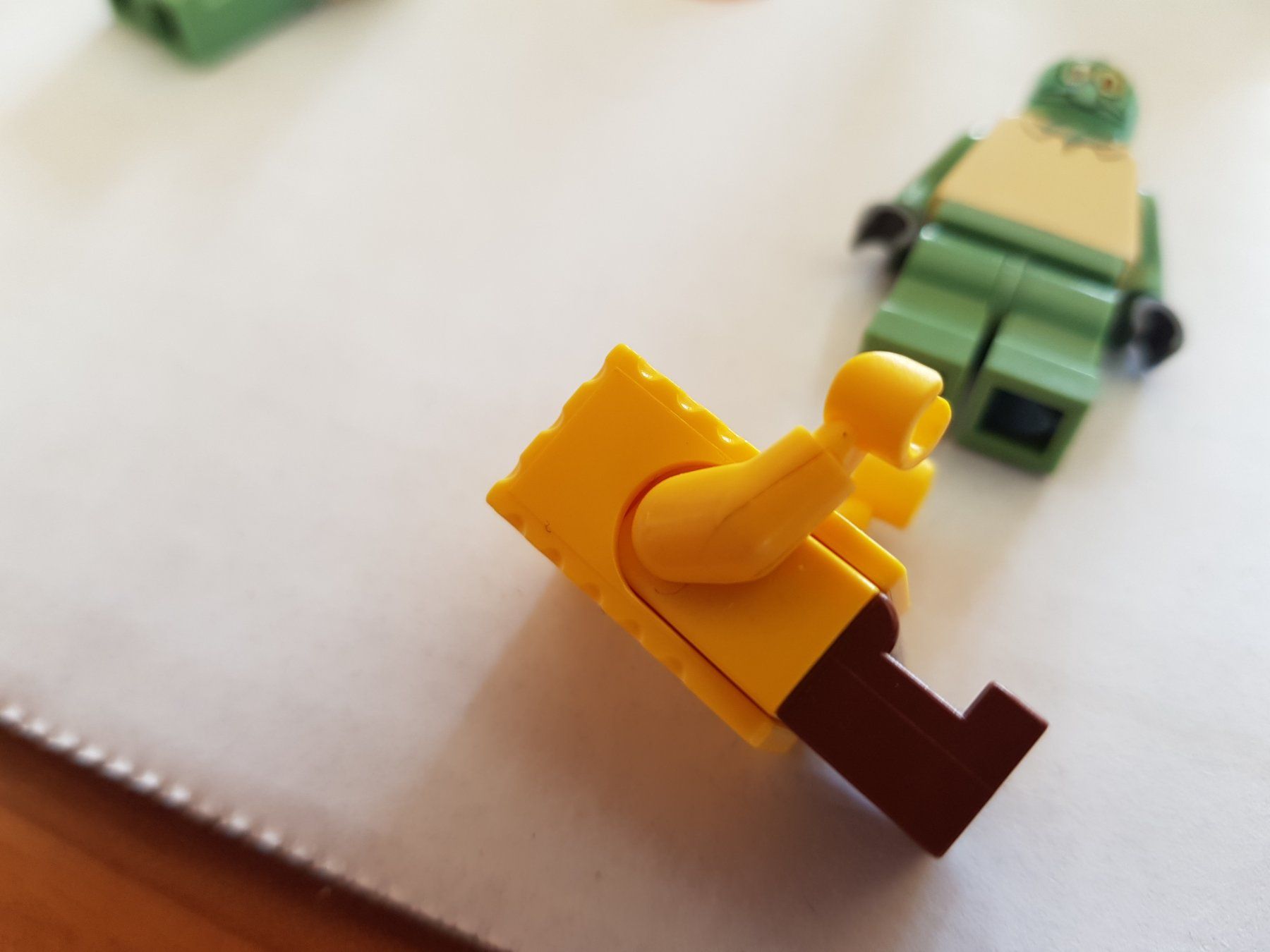 Lego Giocattoli: Lego SpongeBob Teile und Minifiguren – Usato da Hausen am Albis venduto da RoBrixX 4