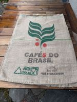 Jute-Kaffee Säcke, 2 Paletten
