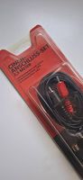 Audio  CINCH-Anschluss  und diverse Adapter