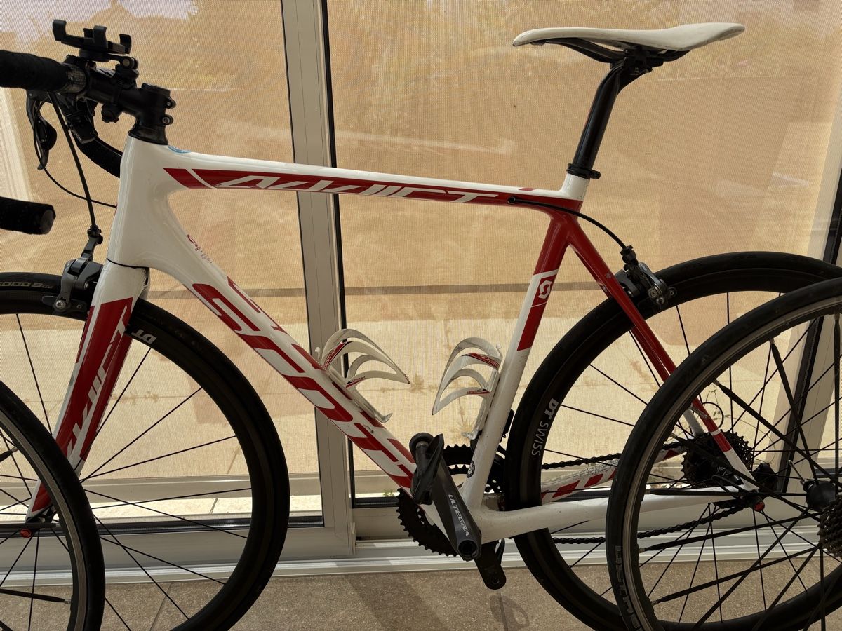 Scott Biciclette: Scott Addict 15 2015 – Usato da Eschenbach SG venduto da RolSch78 2
