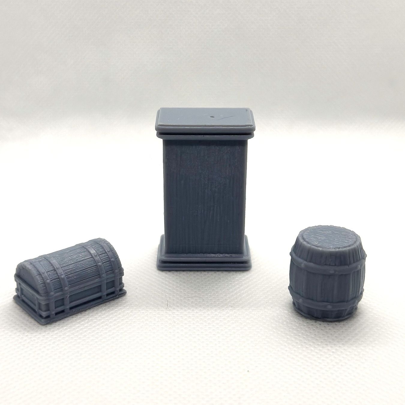 Statuette: D&D Miniatur | Mimiks | 25/50mm | Resin – Nuovo (secondo la descrizione) da Bern venduto da Wahrheitsgebot 3
