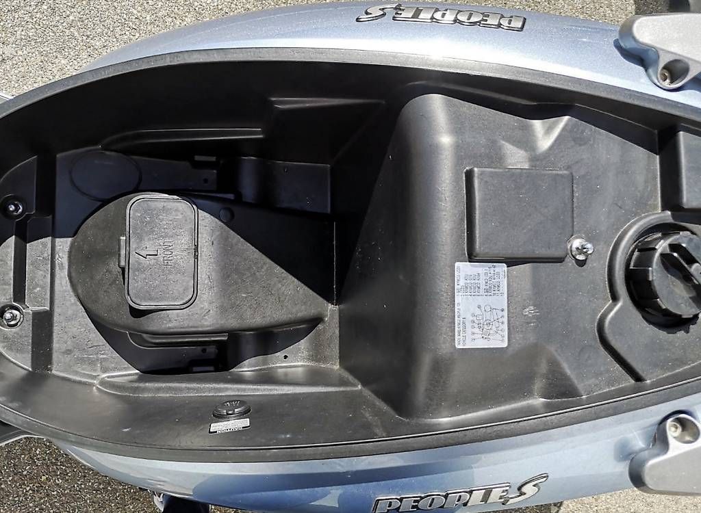 Kymco Strasse: Kymco People S 125 – Gebraucht aus Langnau am Albis von jaf_ykf5 1