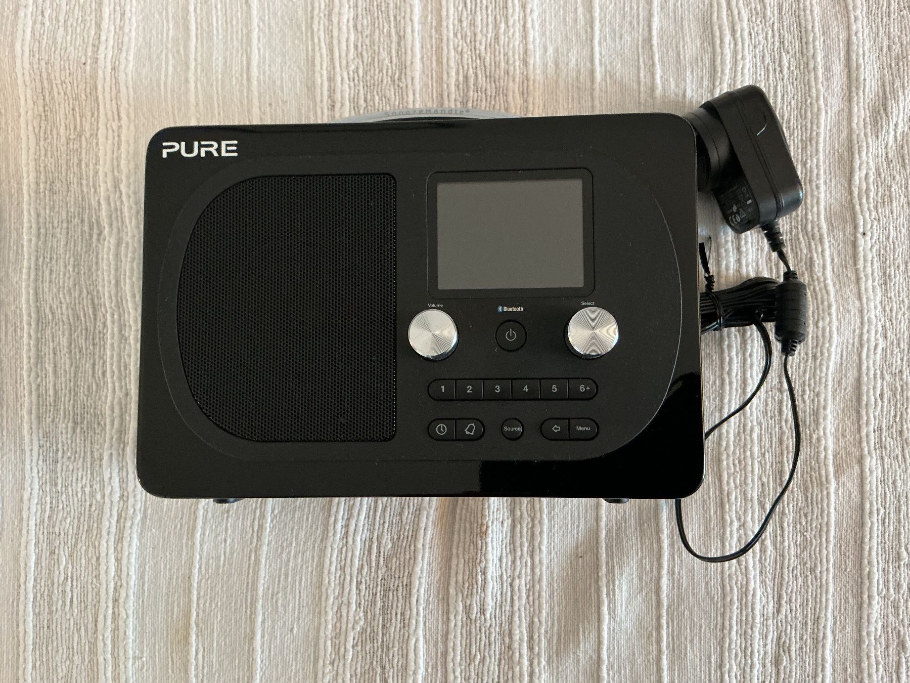Radio: Radio Evoke H4 PURE DAB+FM – Usato da SAIGNELEGIER venduto da Jolaine