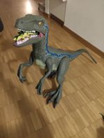 Jurassic World Riesendino Velociraptor