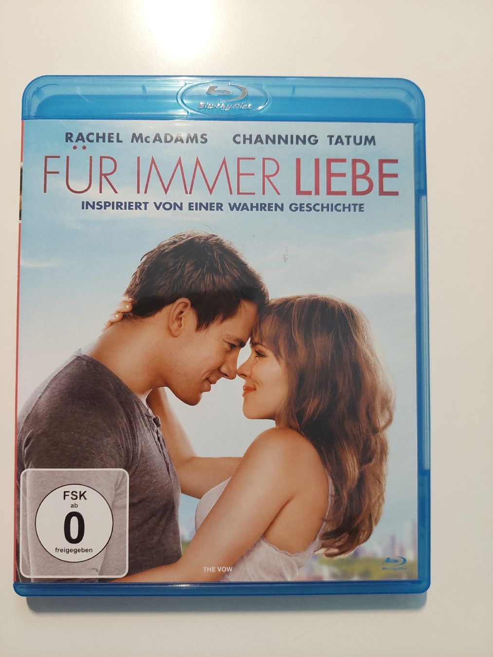 Tutti i DVDs: Bluray 'Für immer Liebe' – Usato da Uetendorf venduto da Comoladabro