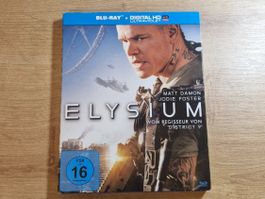 Elysium (2013) Bluray