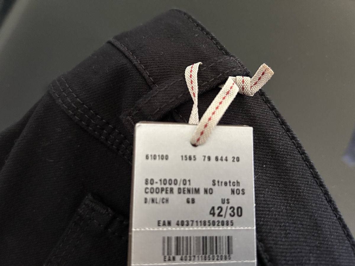 Brax Jeans: Brax Cooper Herren Jeans Gr.42/30 – Nuovo e nell'imballaggio originale da Emmen venduto da Carbru 3