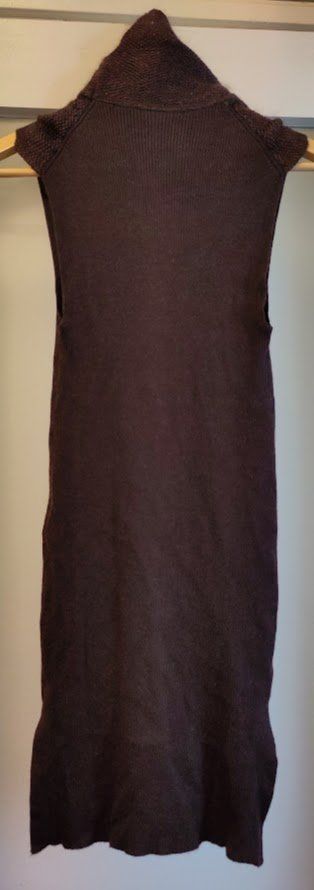 Celine Top: Pullunder aus Seide und Kaschmir von Celine, Gr. XS/S – Usato da Lugano venduto da kat_lm5b 3