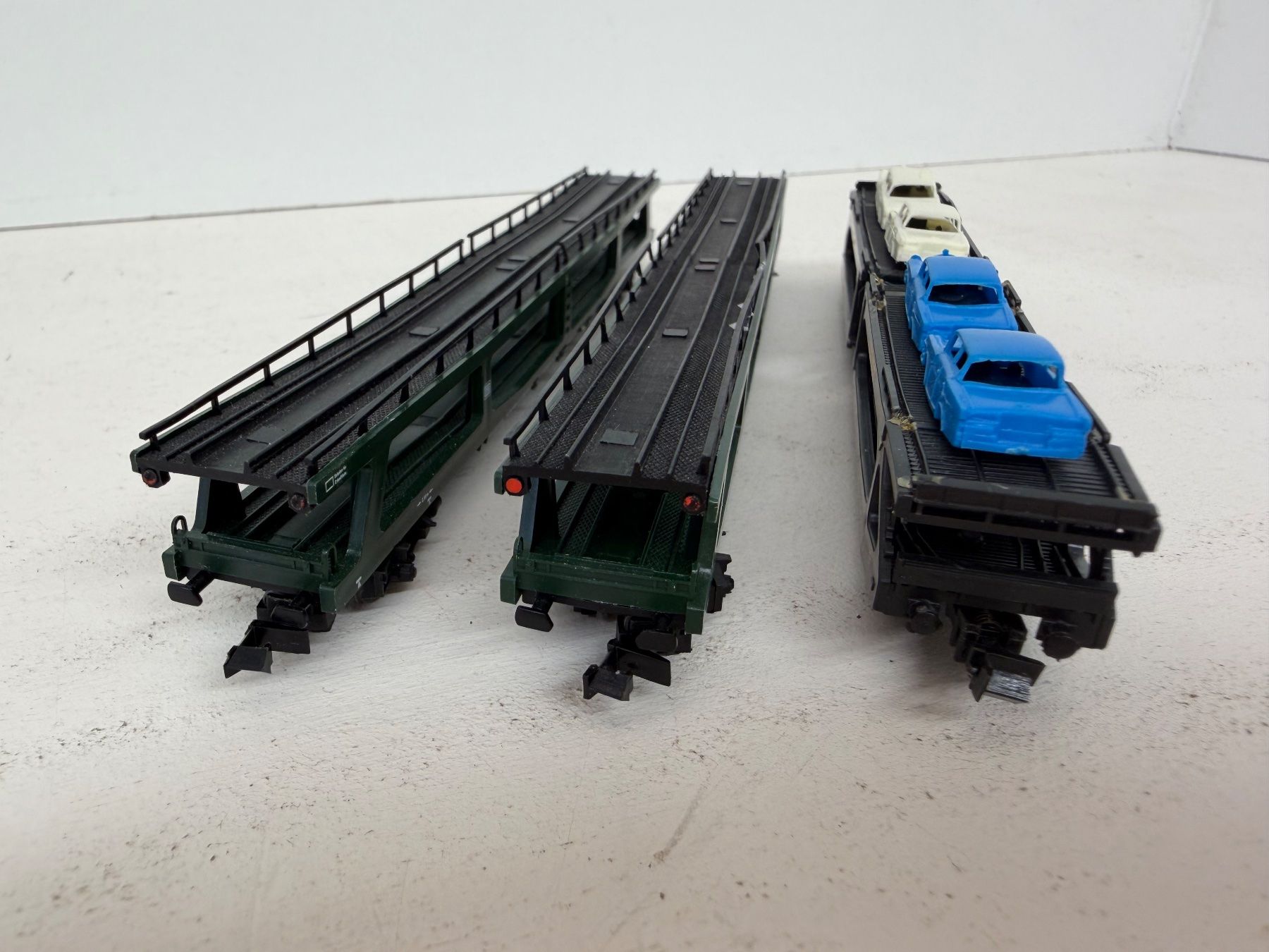 Fleischmann Modellini di ferrovie: Fleischmann 8285, Lima 0318 Güterwagen – Usato da Büsserach venduto da ModellbahnDepot 5
