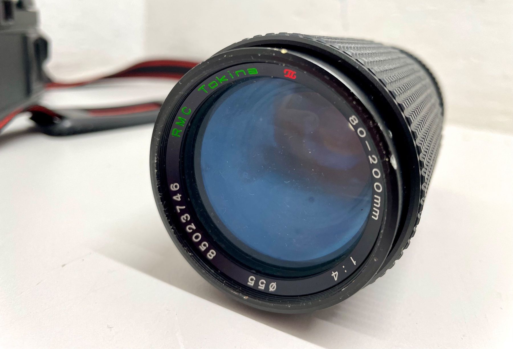 Pentax Fotocamera: Pentax Program A Spiegelreflex Kamera (um 1985) – Usato da Niederdorf venduto da LeptonAG 5