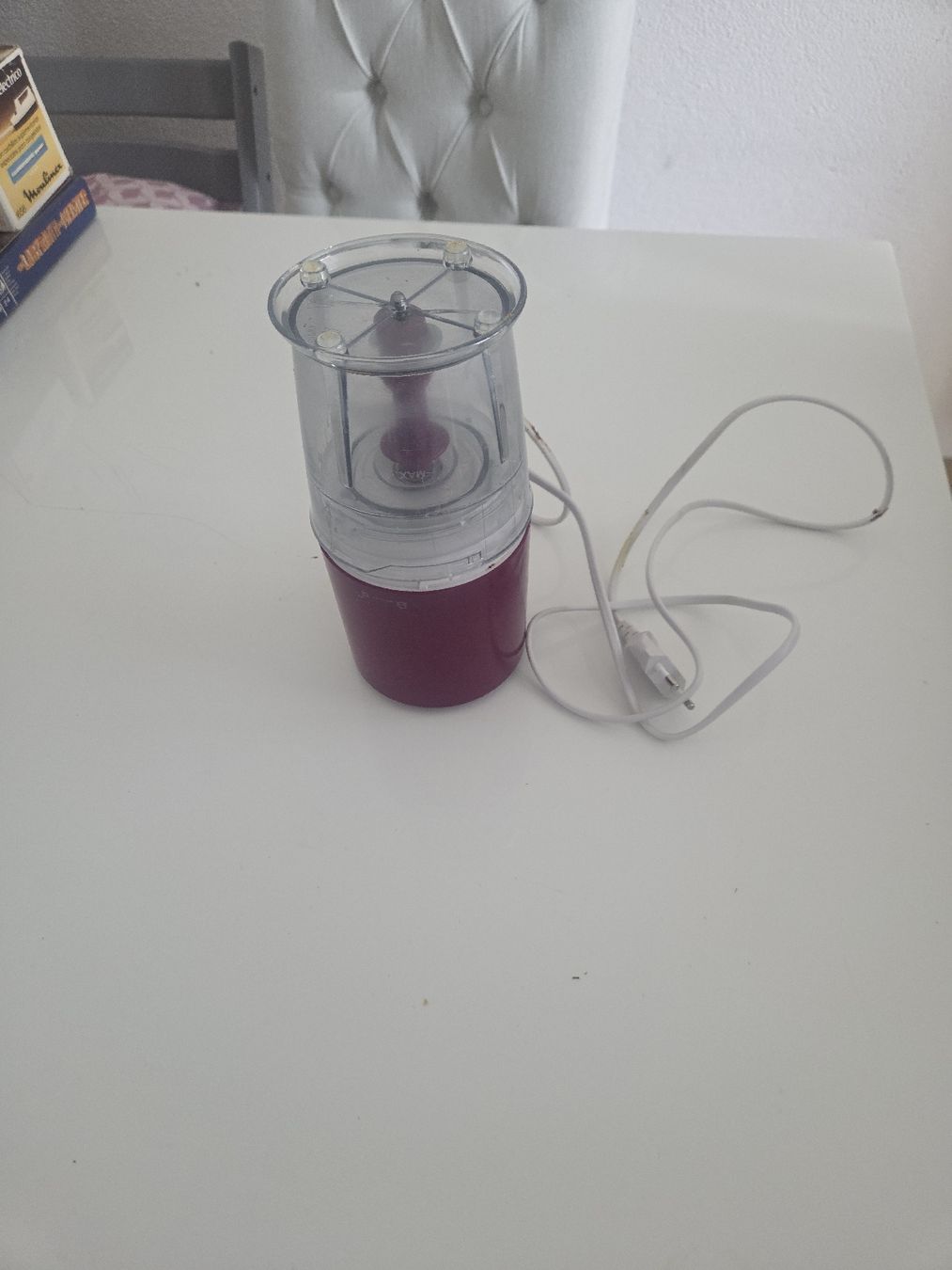 Elettrodomestici da cucina: Mini hachoir électrique multifonctionnel - État impeccable! – Usato da Bern venduto da abs76 2