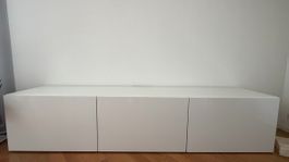 BESTÅ TV Bench 180x40x38cm 
