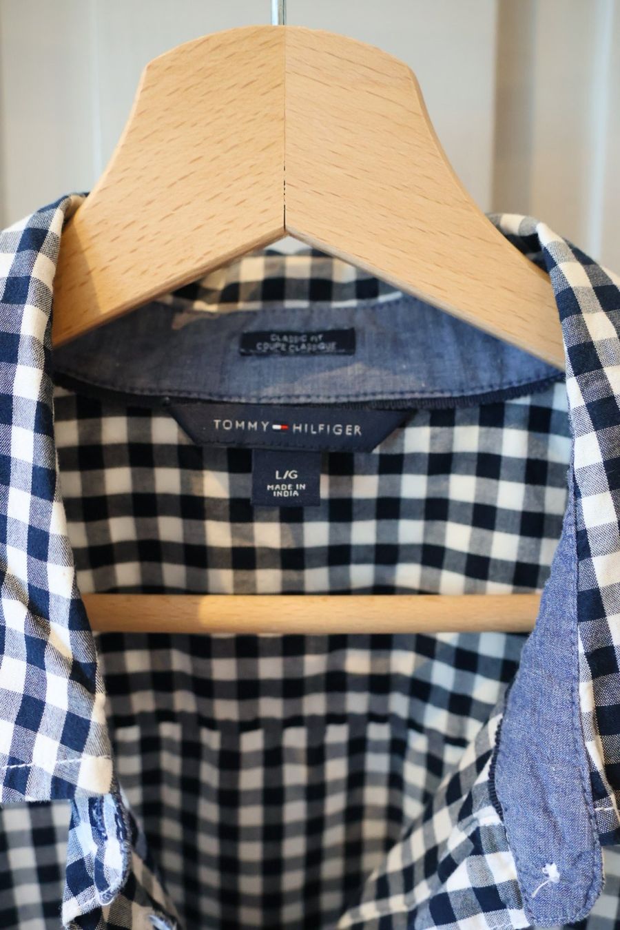 Tommy Hilfiger Chemisiers: Tommy Hilfiger Karohemd – D'occasion à Winterthur par jul_v9wx 2