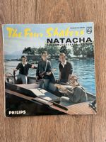 Vinyle 45 tours - The Four Shakers - Natacha & 3 autres