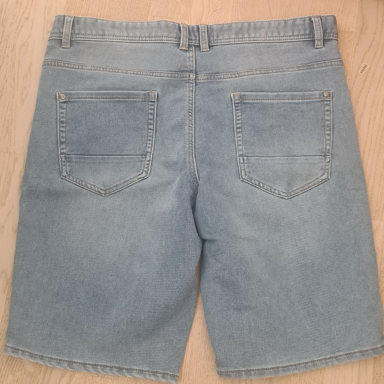 Jeans: Herren Jeans kurz Gr. 54 – Usato da Steinen venduto da turbogeiss99 5