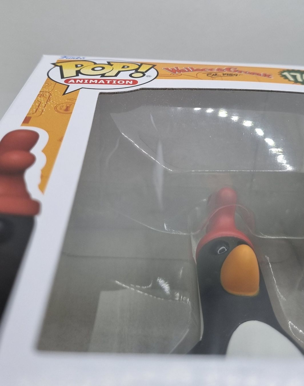 Funko Statuette: Funko POP! Wallace & Gromit - Feathers McGraw – Nuovo (secondo la descrizione) da Vernayaz venduto da fnkochase 7