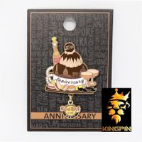 HARD ROCK CAFE PIN 30th Anniversary Paris Frankreich