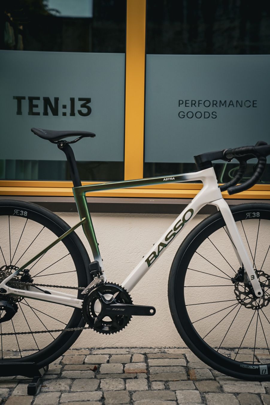Velos: BASSO Astra – Neu (gemäss Beschreibung) aus Ennetmoos von King_of_the_Mountain 1