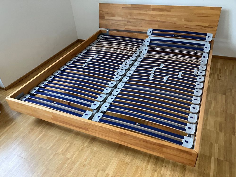 Doppelbett | Kaufen auf Ricardo