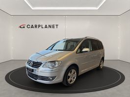 VW Touran zu verkaufen