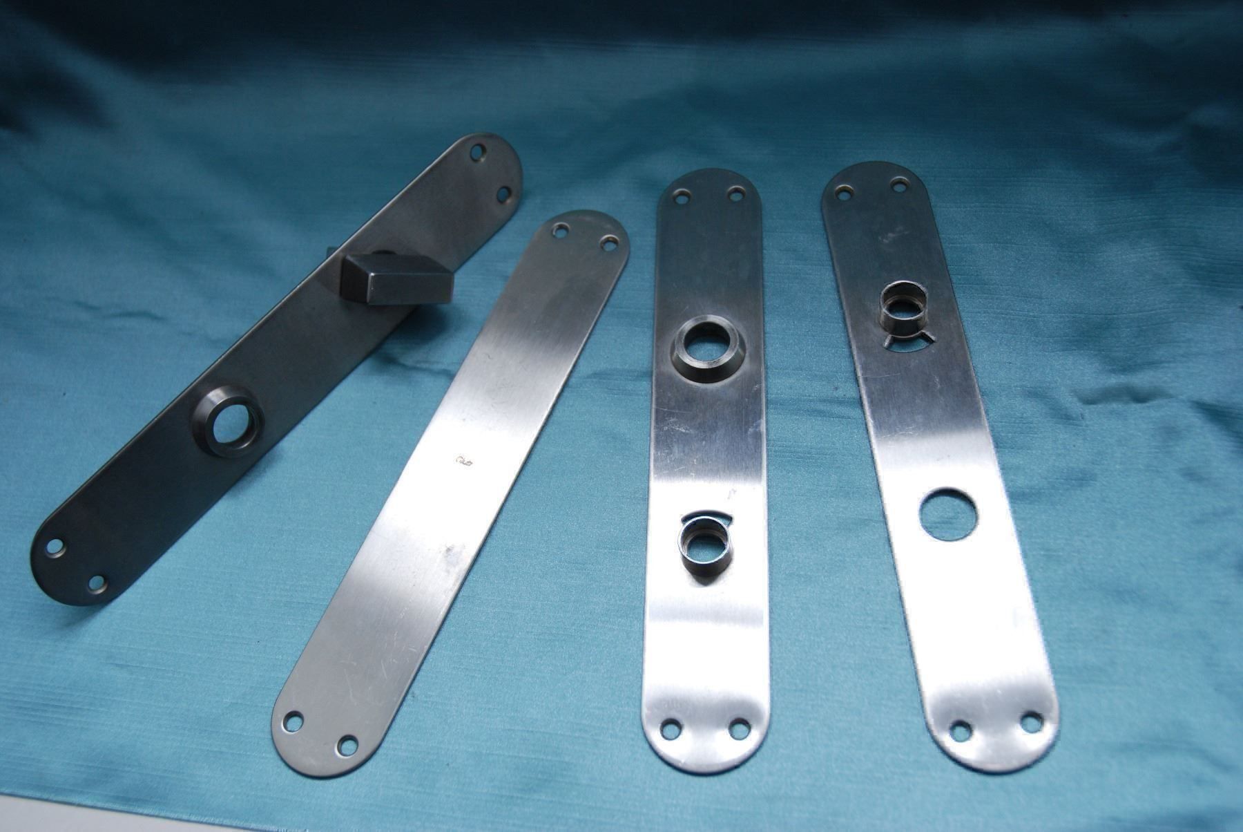 Schilder: Plaques de propreté pour porte – Gebraucht aus Russin von applenic
