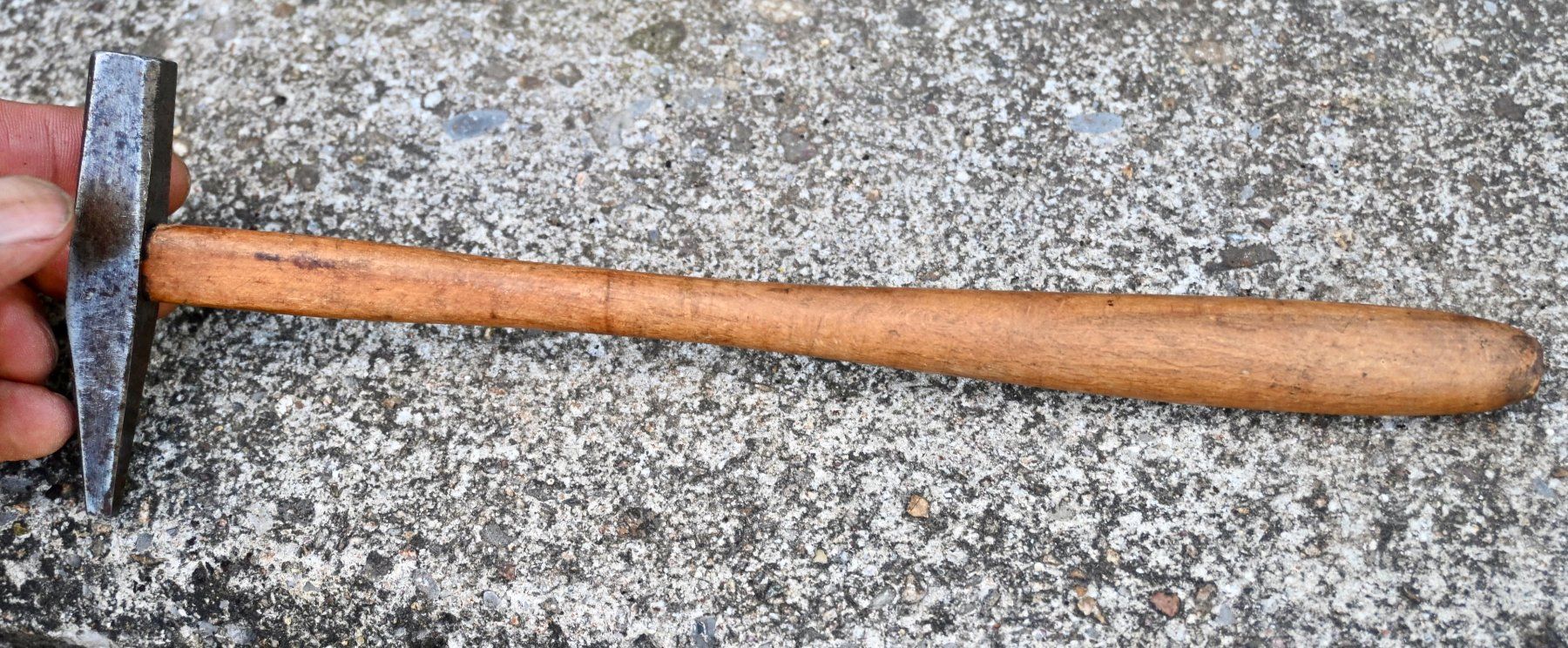 Alle Werkzeuge: Vintage Goldschmiedehammer OKAS länge 26cm – Gebraucht aus Pfaffhausen von mono_rec 3