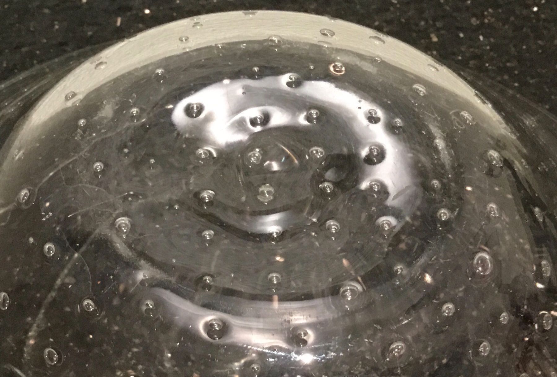 Ciotole: Stylische Glasschüssel Mc Cormick – Usato da Niederweningen venduto da baghirac 3