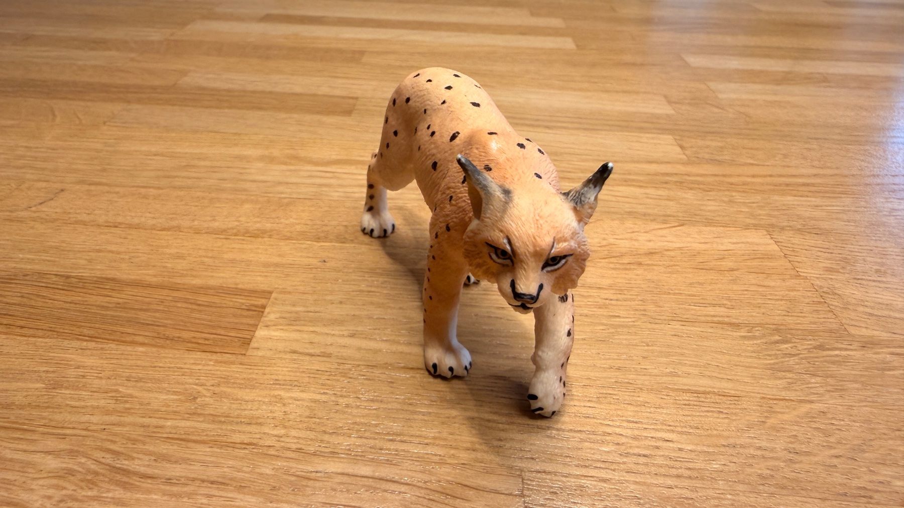 Schleich Giocattoli: SCHLEICH - Luchs 14822 – Usato da Winterthur venduto da Secondhand-Family 2