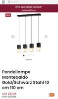 Hängeleuchte mit LED Leuchtmittel
