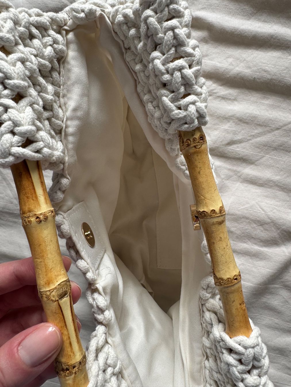 Shein Sacs femmes: Gehäkelte Handtasche – Neuf avec emballage d'origine à Geroldswil par ana_rb6t 1