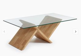 COUCHTISCH 120 X 70 CM Kave Home Waley