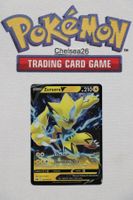 Pokémon TCG - Zeraora V (CRZ053) Crown Zenith EN