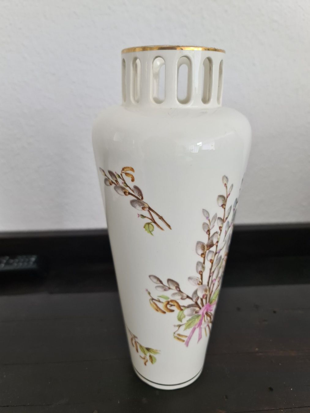 Vase & Récipients: Vase von Max Roesler "Weidenkätzchen" – D'occasion à Uster par Cruleye 3