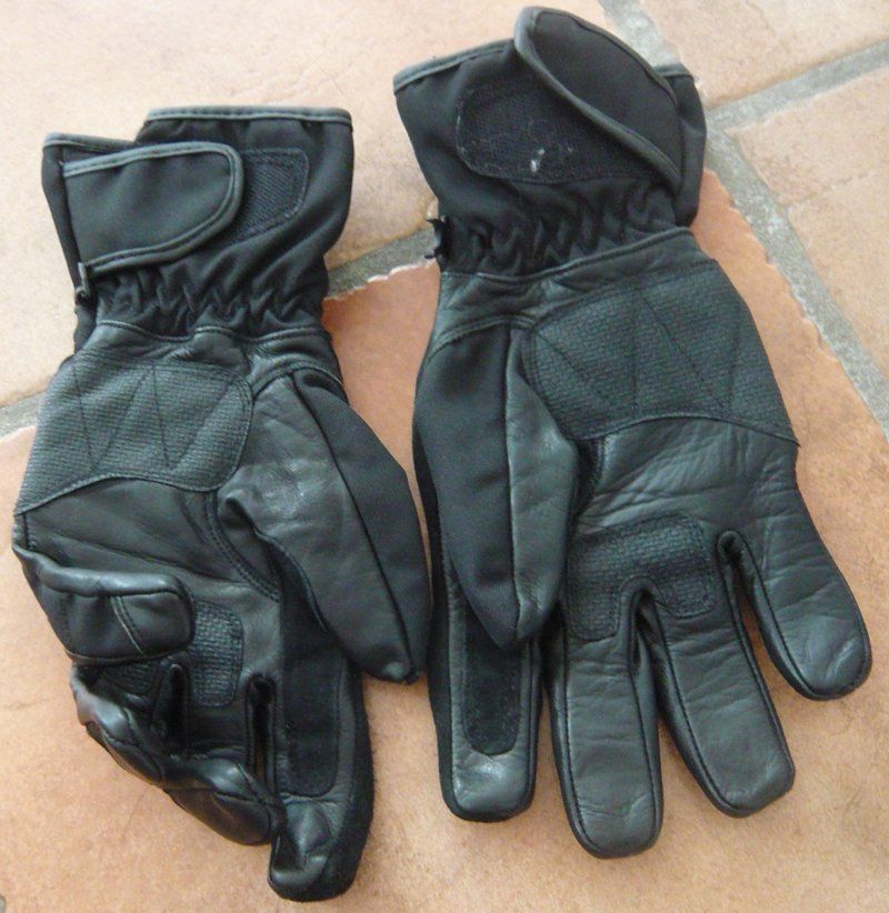 Guanti & manicotti: Handschuhe / Motorrad-Handschuhe Gr L – Usato da Ruggell venduto da Btt 1