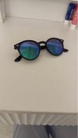 Coole Sonnenbrille mit Farbverlauf - Style für den Sommer