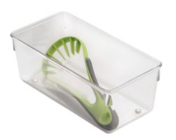 54 Stk. iDesign Behälter Schubladenorganizer LINUS 20x10cm