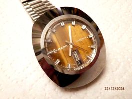 Rado Diastar, Automatic,Tiger Eye Zifferblatt, Rarität, 35mm
