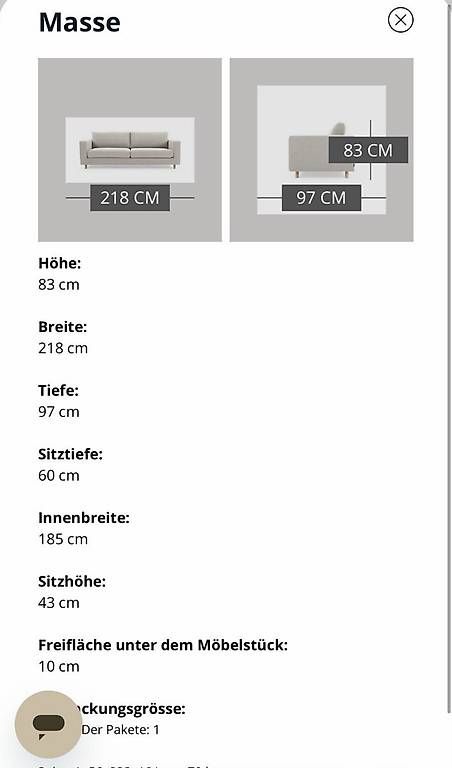 Sofas: Sofa "Sofacompany" – Gebraucht aus Hergiswil NW von Juliayy 3