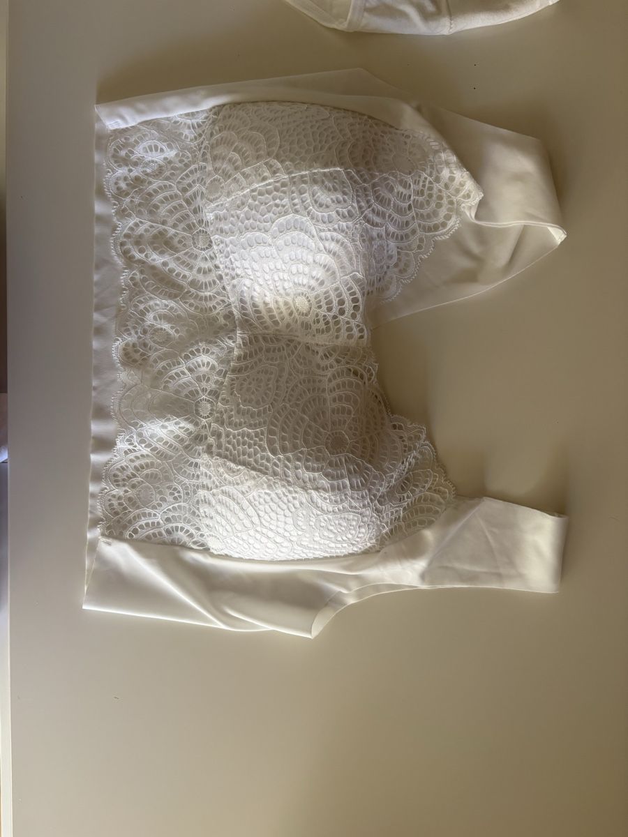 Altra biancheria intima: Ensemble lingerie Celyssia blanc taille L neuf – Nuovo e nell'imballaggio originale da Pully venduto da kaba07 3