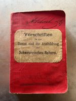 buch, militär vorschriften schweizer reiterei, bern 1894