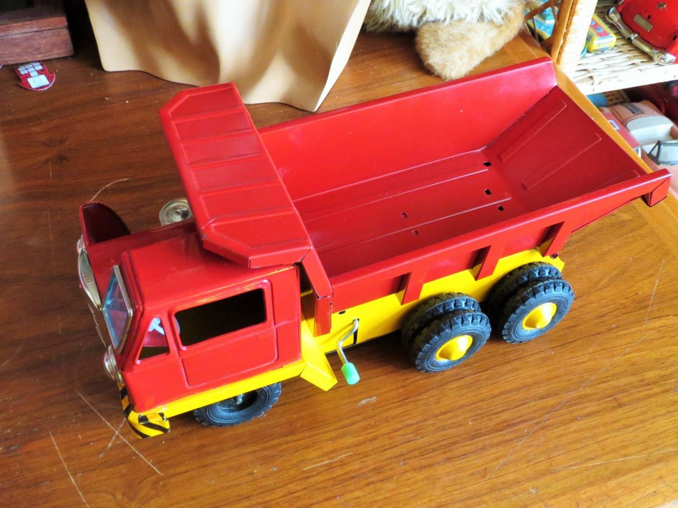 Giocattoli: Dump Truck 615 – Usato da Gonten venduto da mars223 3