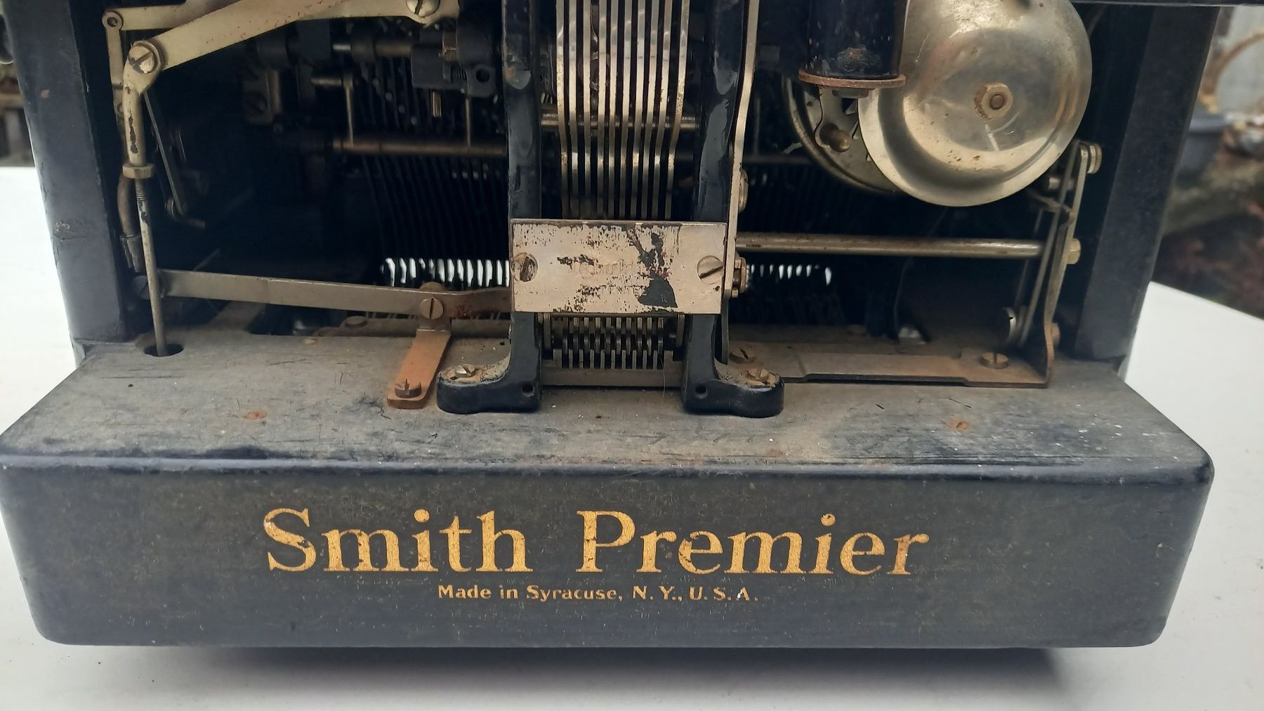 Macchine da scrivere: Schreibmaschine Smith Premier – Usato da Thun venduto da Erti5 1