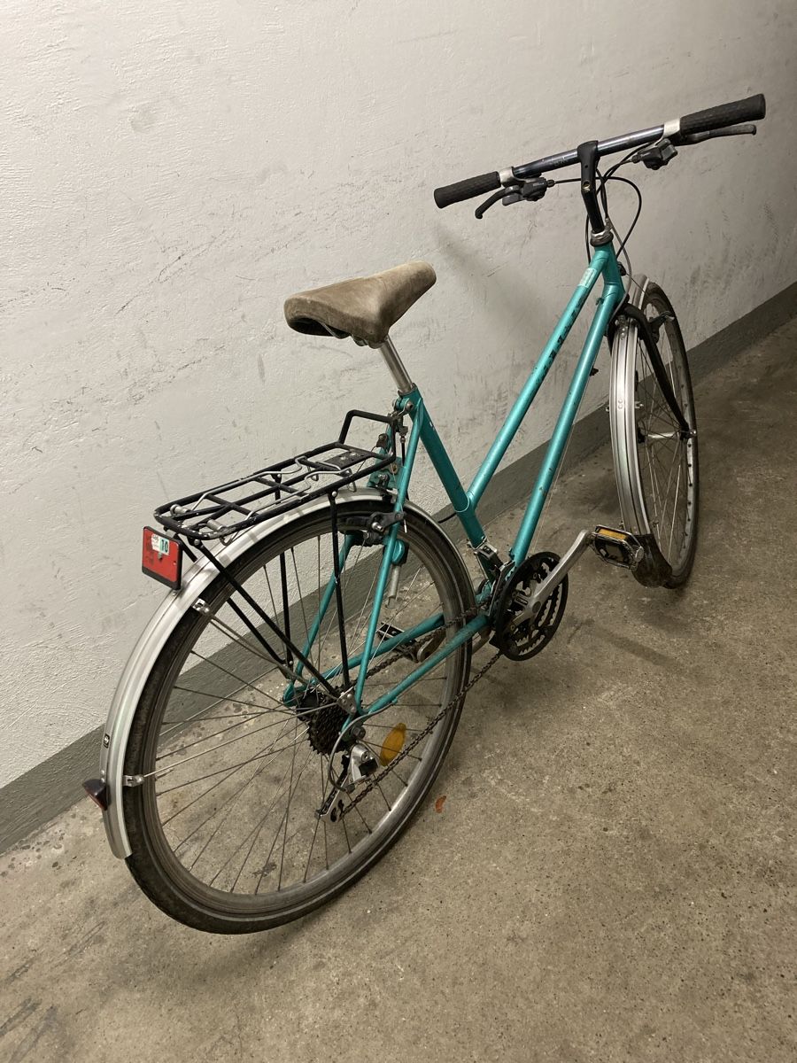 Cresta Biciclette: Damenvelo – Usato da Bern venduto da neasily 2