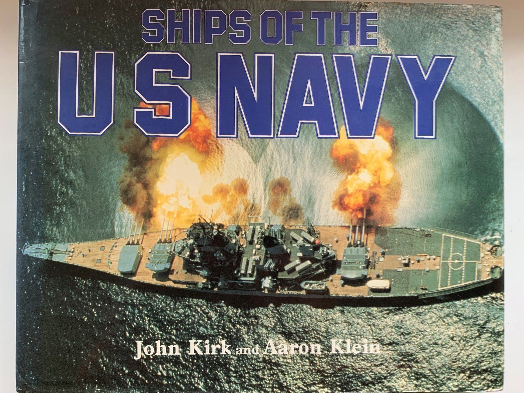 Libri: Ships of the US Navy – Usato da Volketswil venduto da zwitsch33