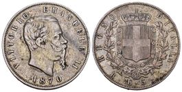 Italien 1870
