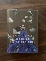 Sarah J. Maas Das Reich der Sieben Höfe Silbernes Feuer